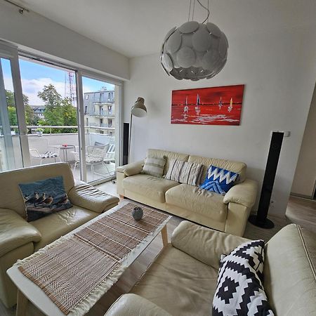 Stella Baltic Big Terrace 3 Zimmer Frei Parking Свиноуйсьце Экстерьер фото