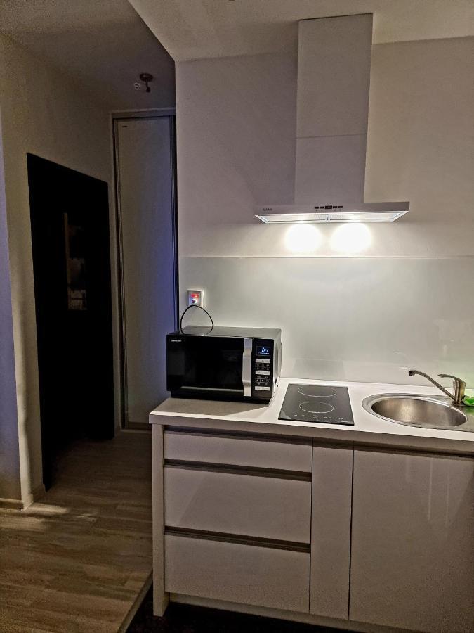 Stella Baltic Big Terrace 3 Zimmer Frei Parking Свиноуйсьце Экстерьер фото