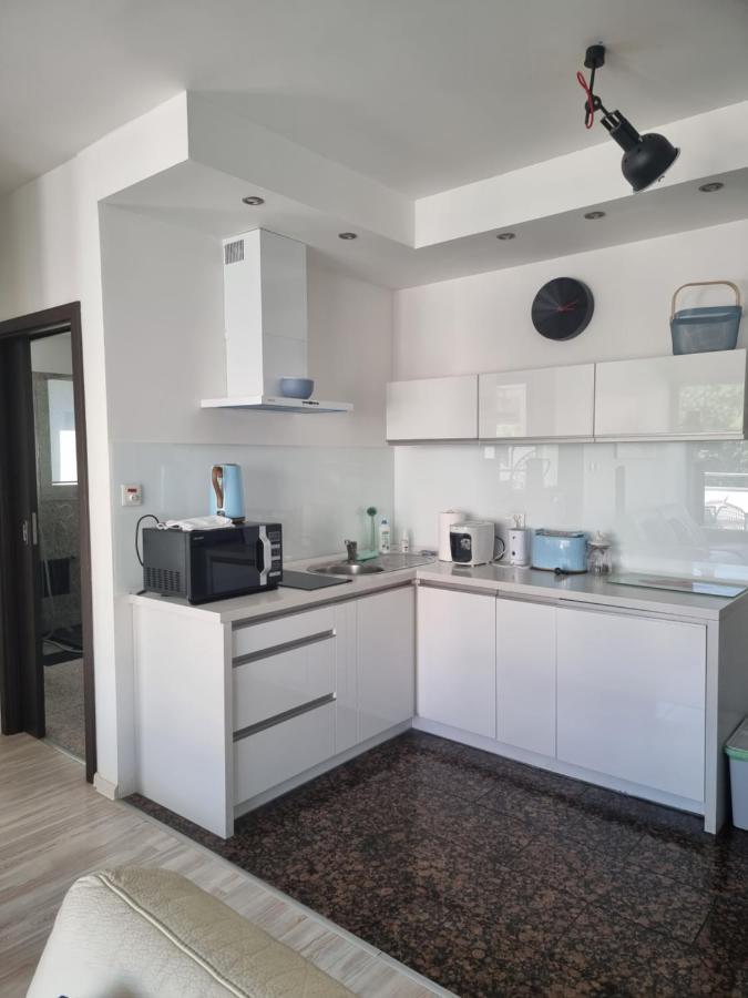 Stella Baltic Big Terrace 3 Zimmer Frei Parking Свиноуйсьце Экстерьер фото