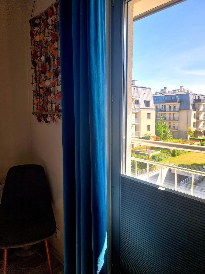 Stella Baltic Big Terrace 3 Zimmer Frei Parking Свиноуйсьце Экстерьер фото