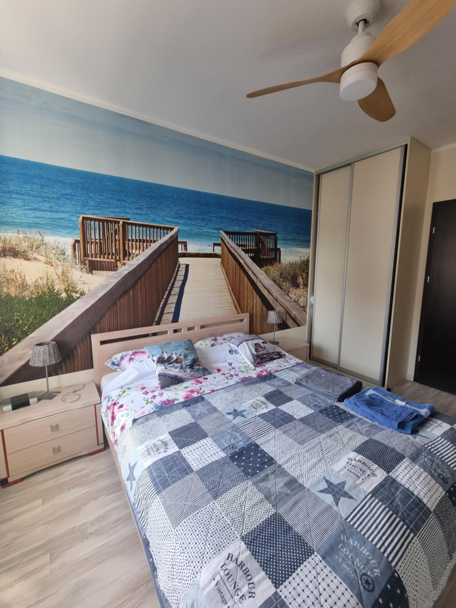 Stella Baltic Big Terrace 3 Zimmer Frei Parking Свиноуйсьце Экстерьер фото