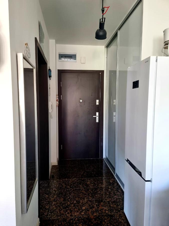 Stella Baltic Big Terrace 3 Zimmer Frei Parking Свиноуйсьце Экстерьер фото