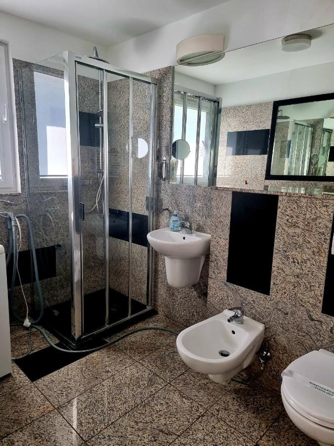 Stella Baltic Big Terrace 3 Zimmer Frei Parking Свиноуйсьце Экстерьер фото