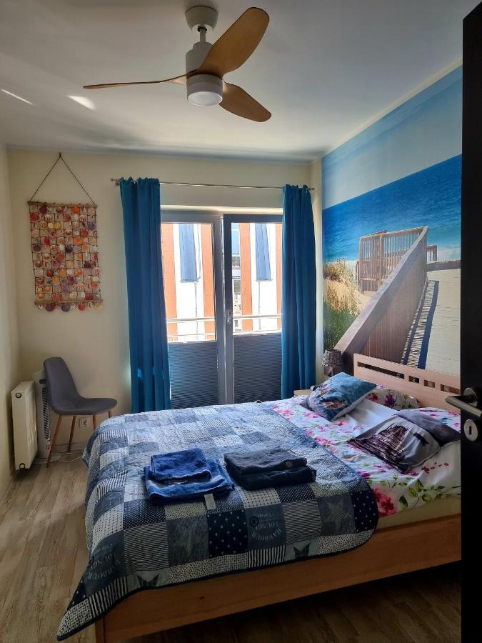 Stella Baltic Big Terrace 3 Zimmer Frei Parking Свиноуйсьце Экстерьер фото