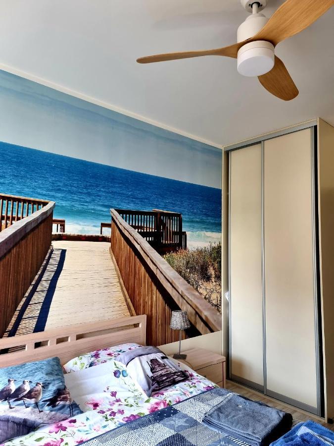 Stella Baltic Big Terrace 3 Zimmer Frei Parking Свиноуйсьце Экстерьер фото