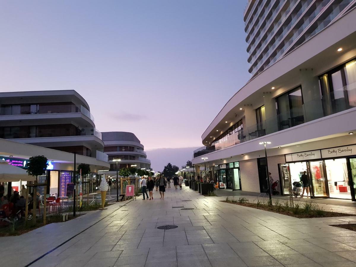 Stella Baltic Big Terrace 3 Zimmer Frei Parking Свиноуйсьце Экстерьер фото