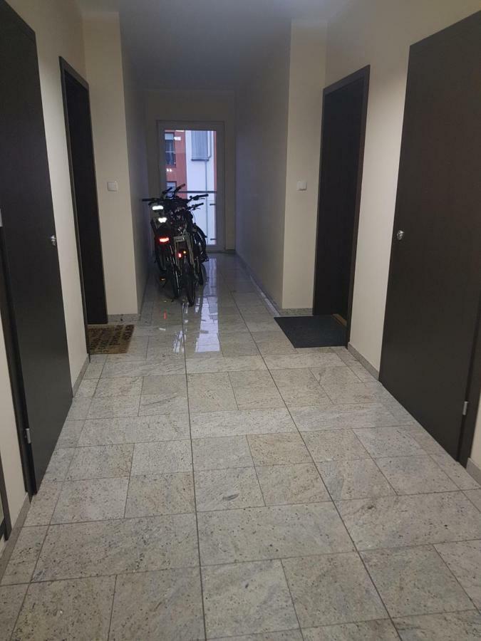 Stella Baltic Big Terrace 3 Zimmer Frei Parking Свиноуйсьце Экстерьер фото
